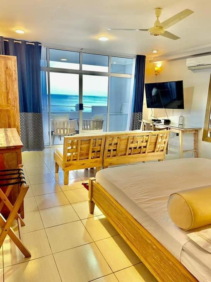 Studios- Beauvallon Studios Mahe Island, Seychelles Beau Vallon  Dış mekan fotoğraf
